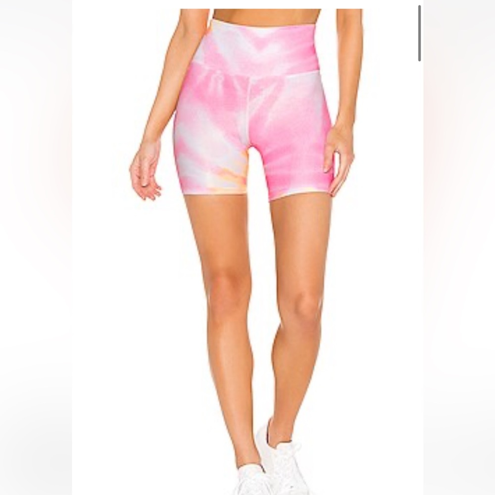 Beach Riot Fitted Bike Short - Size M